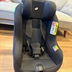 Joie Steadi R129- Rear/Front Facing Car Seat, Seat Belt Fitting