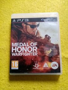 Medal of honor Warfighter PlayStation 3 ps3 games Original Pal version