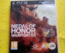Medal of honor Warfighter PlayStation 3 ps3 games Original Pal version