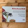 Kitchen Aid Spiralizer Attachment - NEW & SEALED (KSM1APC) Image 8