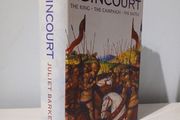 Agincourt - The King, The Campaign, The Battle by Juliet Barker