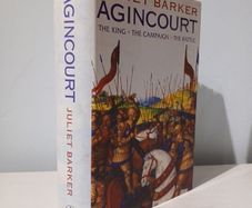 Agincourt - The King, The Campaign, The Battle by Juliet Barker