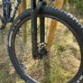Giant Stance full suspension mountain bike. Image 8