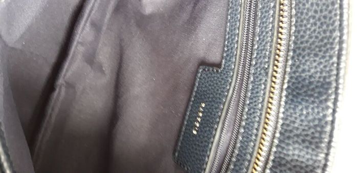 Parfois Ladies Reversible Crossbody/Clutch Bag