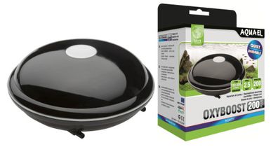 Air Pump AQUAEL OxyBoost Plus AP-200