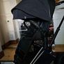 Cybex e-Priam Pushchair with matching footmuff Image 3