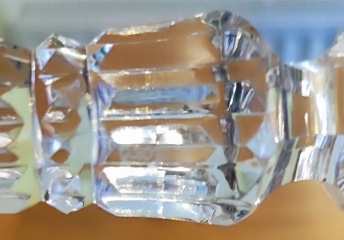 Vintage Waterford Crystal Cake Knife, Circa 1980s, Wedding, Anniversary, Birthday, Bridal,