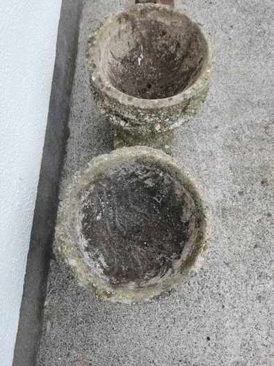 Antique Planters