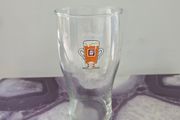 vintage pint glass
