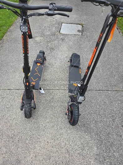 Kukirin Electric Scooter For Sale-delivery Available