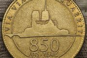 Notre Dame De Paris 2013 850th Anniversary Medal
