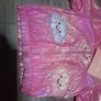 pink shimmer baby jacket Image 2