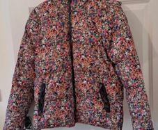 Helen Steele Puffer Jacket