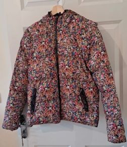Helen Steele Puffer Jacket