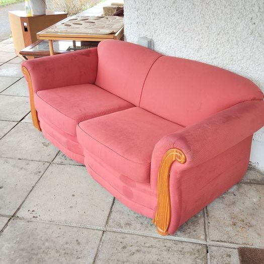 2-Seater Sofa-FREE