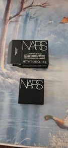 Nars Light Reflecting Setting Pressed Powder in Translucent Crystal in 1.8g