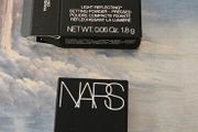 Nars Light Reflecting Setting Pressed Powder in Translucent Crystal in 1.8g