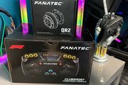 Fanatec Esports F1 V2 Wheel
