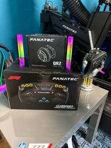 Fanatec Esports F1 V2 Wheel