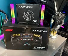 Fanatec Esports F1 V2 Wheel