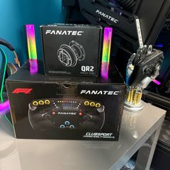 Fanatec Esports F1 V2 Wheel