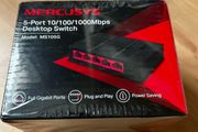 New unopened Mercusys networking switch