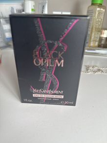 Black opium neon