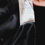 Long Black Skirt - Size Medium Image 3