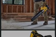 dewalt leaf blower