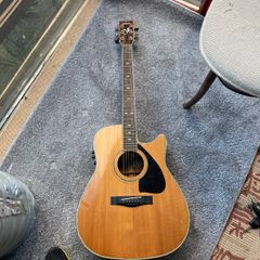 Yamaha Fg-450 Sec