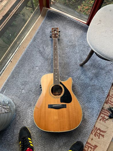 Yamaha Fg-450 Sec