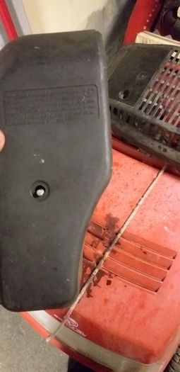 lawnmower parts..