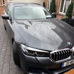 211 BMW 520 M Sport touring MHEV