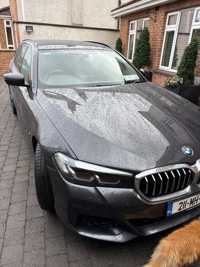 211 BMW 520 M Sport touring MHEV