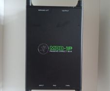 MDB-1P Passive Direct Box
