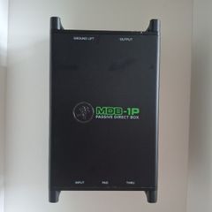 MDB-1P Passive Direct Box