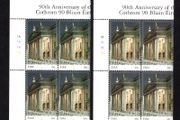 2006 Ireland 90th Anniversary of the 1916 Easter Rising Commemorative Stamps Plate Blocks 1A1A1A1A &amp; 1B1B1B1B Mint Never Hinged (MNH)