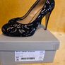 Beautiful Black Gold heels by Hobbs London, size 7 Image 5