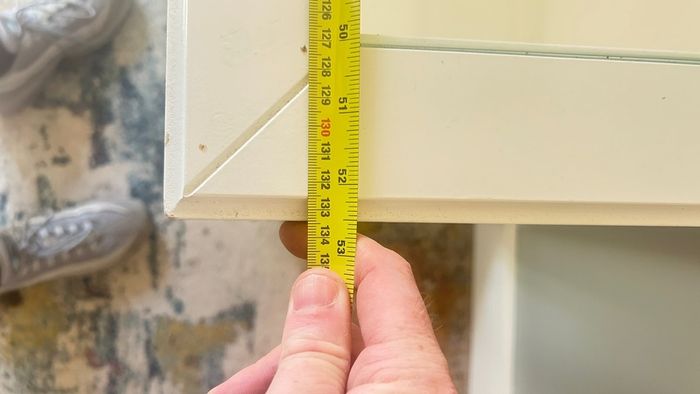 Console table