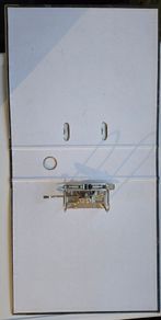 Lever arch files
