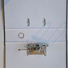 Lever arch files