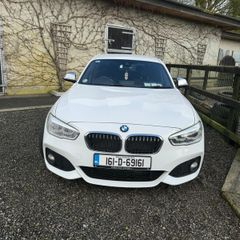 BMW 118d M Sport