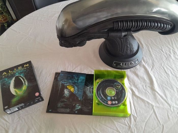 Alien 25th Anniversary edition