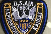 US Air Force Patch