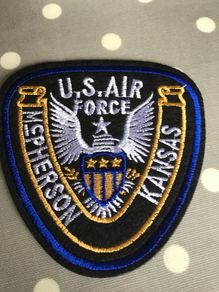 US Air Force Patch