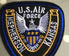 US Air Force Patch
