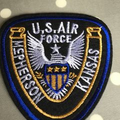 US Air Force Patch