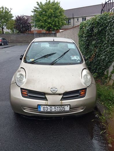 nissan Micra