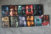 The X Files seasons 1-9 Box sets