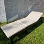 Garden lounger Image 6